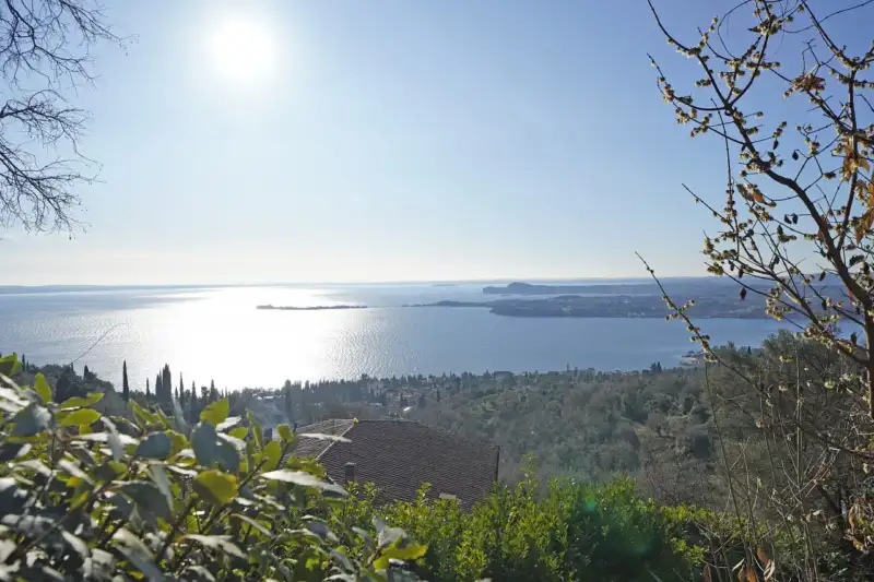 Exklusive Villa mit 4000qmt. privatem Park in Tresnico, Gardone Riviera, Gardone Riviera
