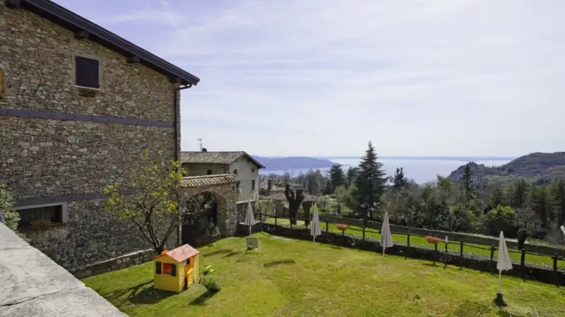 Boutique-Hotellerie in Liano di Gargnano, Gargnano