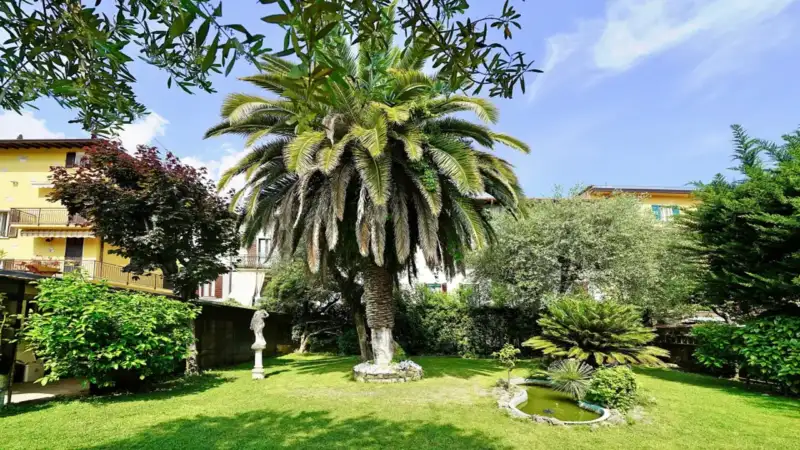 Exklusives Wohnkomplex in Maderno mit privatem Garten, Toscolano Maderno