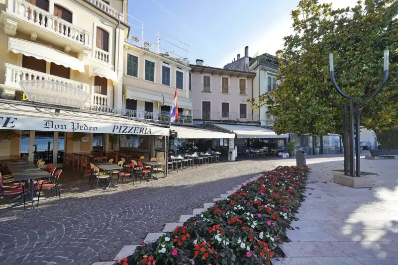 Appartamento nel cuore del centro di Salò, a due passi dal lungolago, Salò