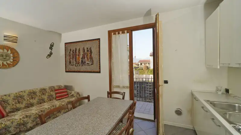 Wohnung in einer Wohnanlage mit Pool in Puegnago del Garda, Puegnago sul Garda