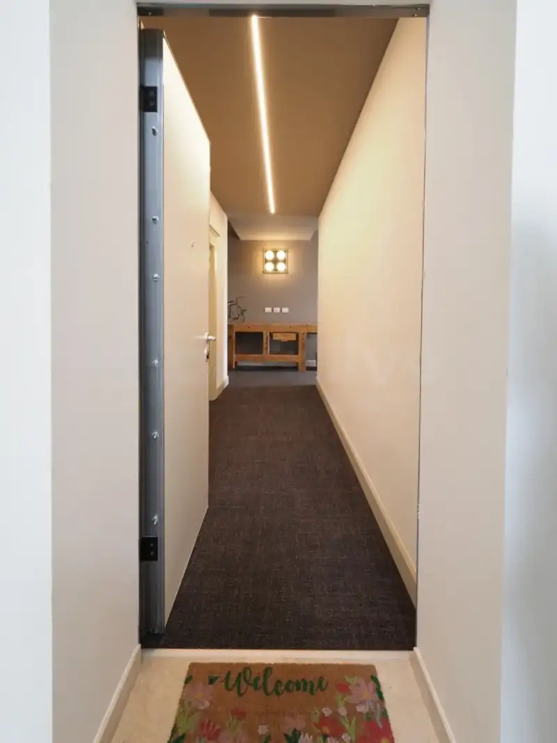Geräumige Mehrzimmerwohnung im Zentrum von Moniga del Garda, Moniga del Garda