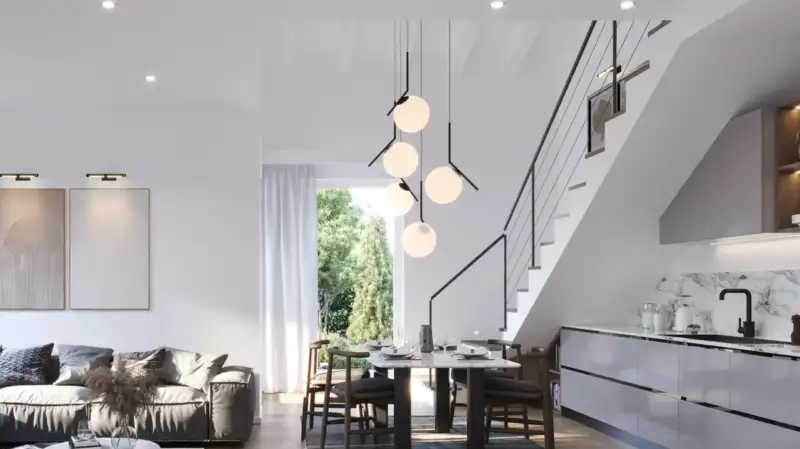 Nuove Ville Bifamiliari in Vendita a Peschiera del Garda, Peschiera del Garda