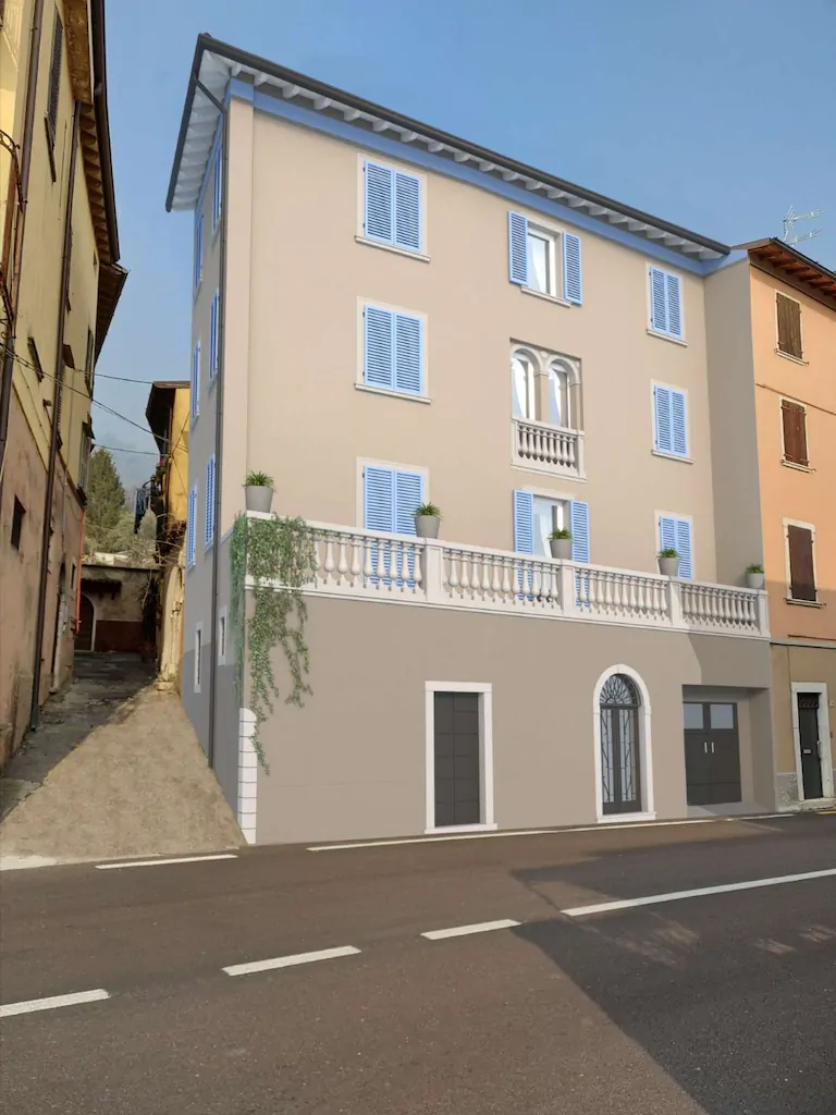 Rustico zu verkaufen in Bogliaco, Gargnano