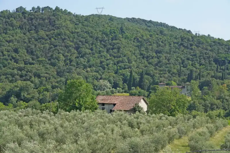 Rustikales Haus zur Renovierung mit Grundstück, Roè Volciano