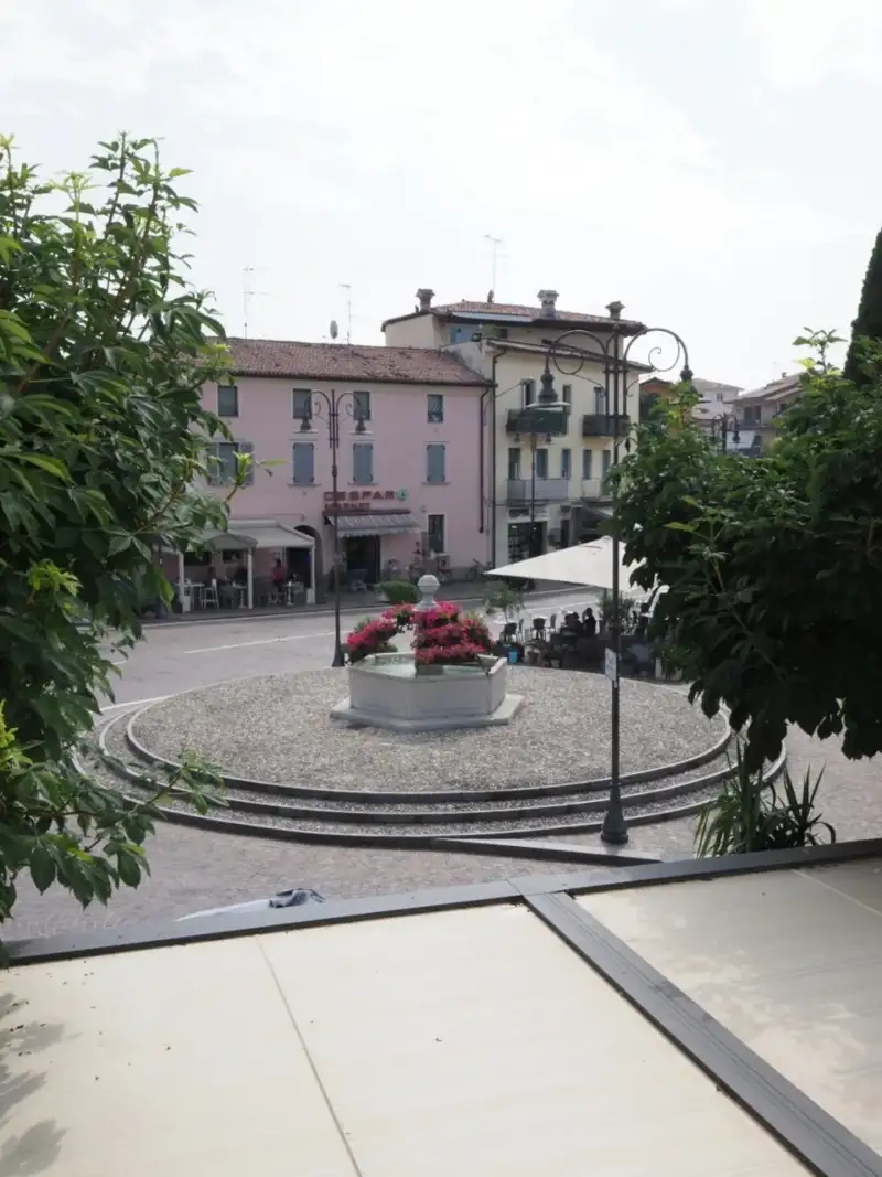 Geräumige Mehrzimmerwohnung im Zentrum von Moniga del Garda, Moniga del Garda