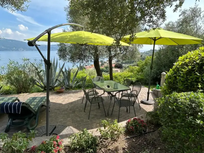 Elegante historische Limonaia sorgfältig renoviert mit Seeblick in Gargnano, Gargnano