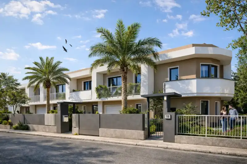 Moderne Villa mit privatem Garten in Peschiera del Garda, Peschiera del Garda
