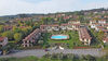 Bilocale con vista lago in residence con piscina a Polpenazze del Garda