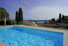 Dreizimmerwohnung mit Balkon mit Seeblick in Residenz mit Schwimmbad zu verkaufen in Gardone Riviera