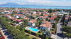 Sirmione, Colombare. Dreizimmerwohnung mit Parkplatz und Pool zum Verkauf