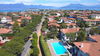 Sirmione, Colombare. Dreizimmerwohnung mit Parkplatz und Pool zum Verkauf