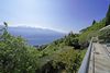 Freistehende Villa mit traumhaftem Seeblick in Tremosine sul Garda zu verkaufen